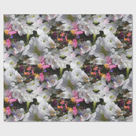 Zuiverheid en liefde... cadeaupapier (Vlak)