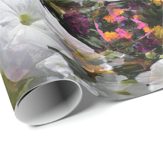 Zuiverheid en liefde... cadeaupapier (Rol Hoek)