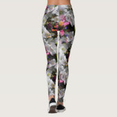 Zuiverheid en liefde... leggings (Achterkant)