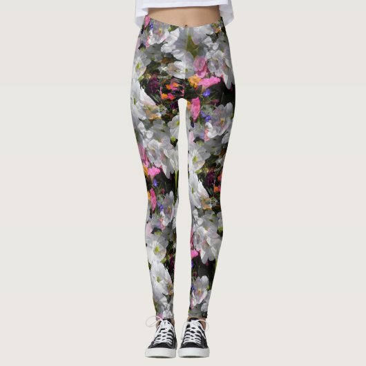 Zuiverheid en liefde... leggings (Voorkant)