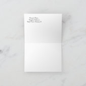 Zuiverheid en vrede... kaart (Binnen)