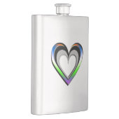 Zuiverheid Heupfles (Rechts)