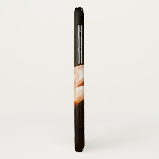 Zuiverheid iPhone X, nauwelijks daar Case-Mate iPhone Case (Achterkant/links)