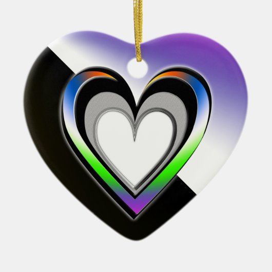 Zuiverheid Keramisch Ornament (Voorkant)