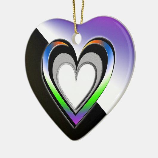 Zuiverheid Keramisch Ornament (Links)