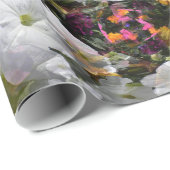 Zuiverheid&Liefde... Cadeaupapier (Rol Hoek)