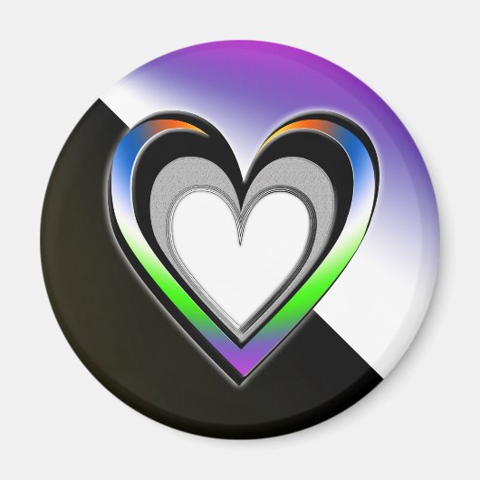 Zuiverheid Magneet (Voorkant)