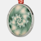 Zuiverheid Metalen Ornament (Links)