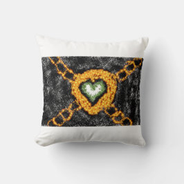 Zuiverheid niet gebroken "Fireball Series" Kussen