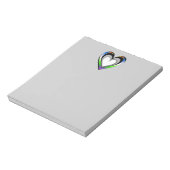 Zuiverheid Notitieblok (Linkerzijde)