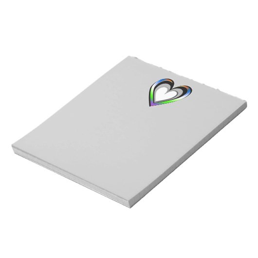 Zuiverheid Notitieblok (Linkerzijde)