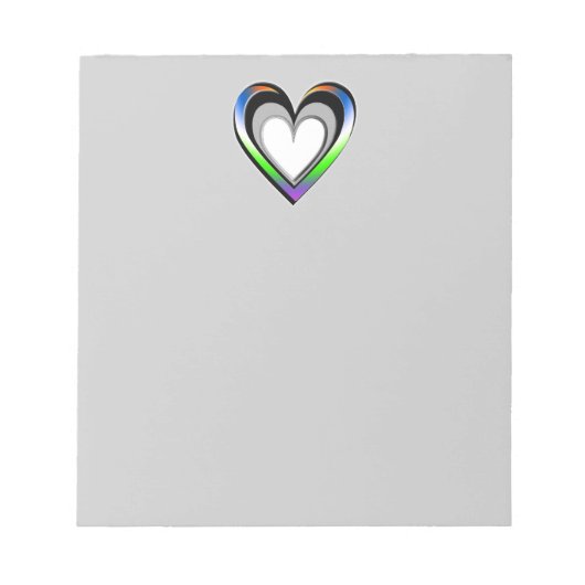 Zuiverheid Notitieblok (Voorkant)