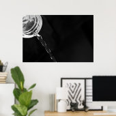 Zuiverheid Poster (Thuiskantoor)