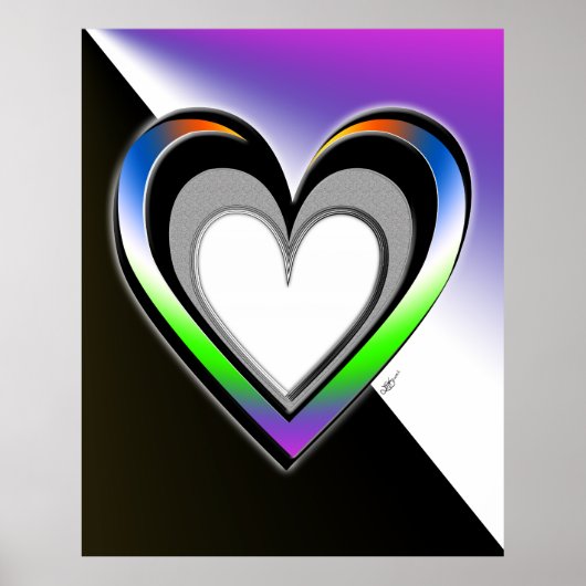 Zuiverheid Poster (Voorkant)