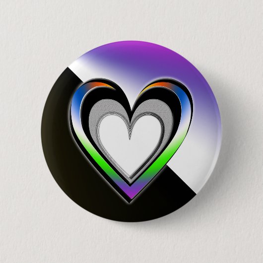 Zuiverheid Ronde Button 5,7 Cm (Voorkant)