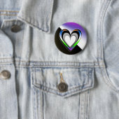 Zuiverheid Ronde Button 5,7 Cm (In situ)