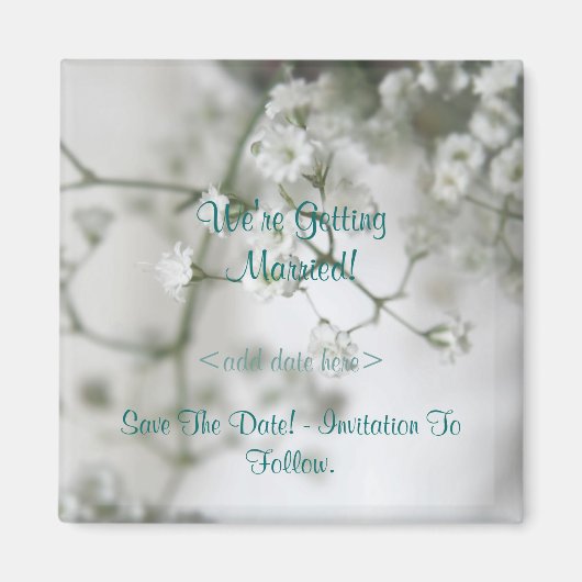 Zuiverheid Sla de datummagneet op Magneet (Voorkant)