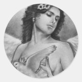 Zuiverheid Sticker (Voorkant)