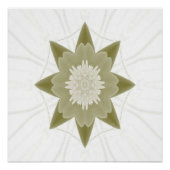 Zuiverheid van geest... perfect poster (Voorkant)