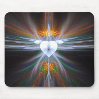 "Zuiverheid van intens" mousepad Muismat