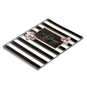 Zuiverheidsblad - Psalm 119:9 Notitieboek (Linkerzijde)