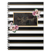 Zuiverheidsblad - Psalm 119:9 Notitieboek (Voorkant)