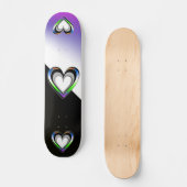 ZuiverheidsSkateboard Persoonlijk Skateboard (Voorkant)