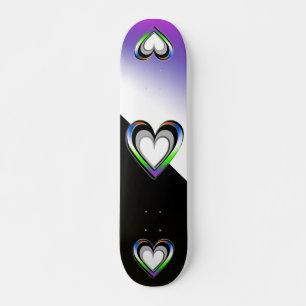 ZuiverheidsSkateboard Persoonlijk Skateboard