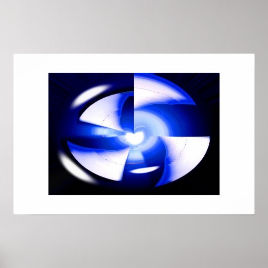 ZUIVERING NAAR HET LICHT POSTER (Voorkant)