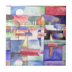 ZUIVERING VAN DE Waterverf WATERVEILIGHEID Tegeltje