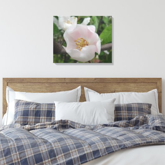 Zuiveringscanvas Canvas Afdruk (Insitu (Slaapkamer))