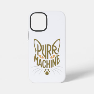 zuiveringsmachine iPhone 12 mini hoesje
