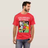 ZUKAHNAUT - Tallest Dwarf T-shirt (Voorkant volledig)