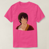 Zuko T-shirt (Design voorkant)