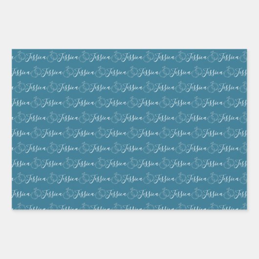 Zul je onze matroos zijn van eervolle rappingplate inpakpapier vel (Voorkant 2)