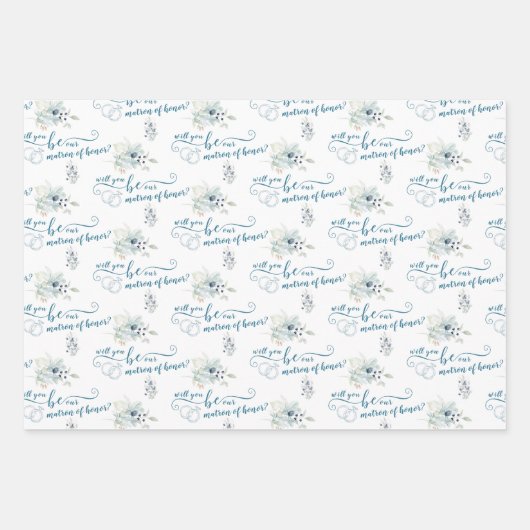 Zul je onze matroos zijn van eervolle rappingplate inpakpapier vel (Voorkant)