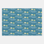 Zul je onze matroos zijn van eervolle rappingplate inpakpapier vel (Voorkant)