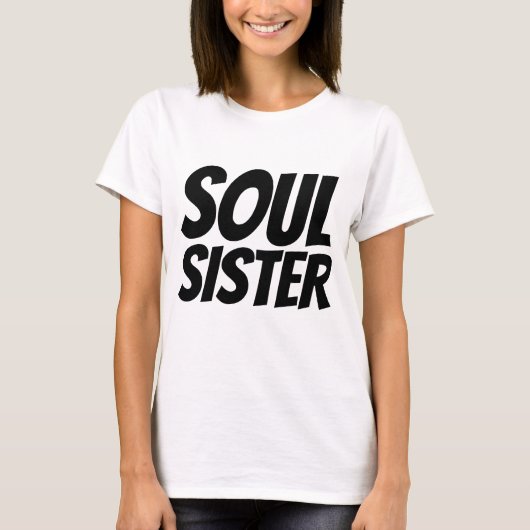 ZUL SISTER T-shirts (Voorkant)