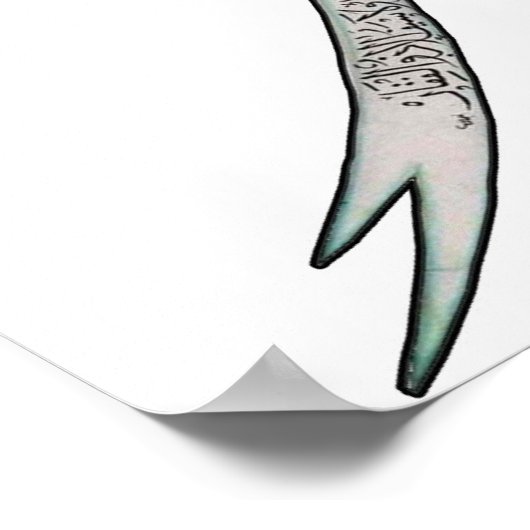 Zulfikar Poster (Hoek)