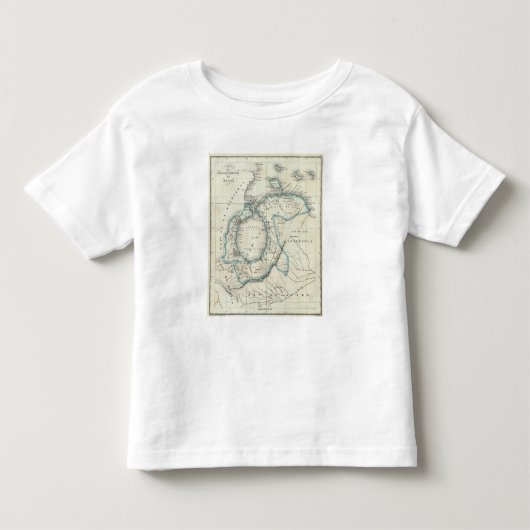 Zulia Kinder Shirts (Voorkant)