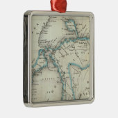 Zulia Metalen Ornament (Rechts)