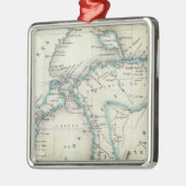 Zulia Metalen Ornament (Links)