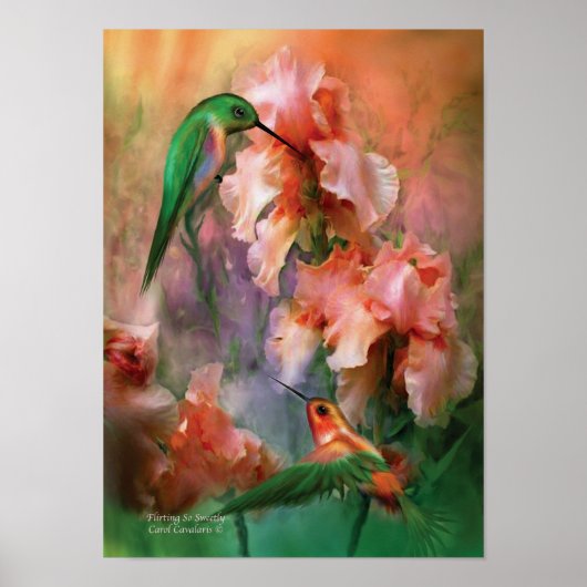 Zulk fijn Poster/afdrukken Poster (Voorkant)