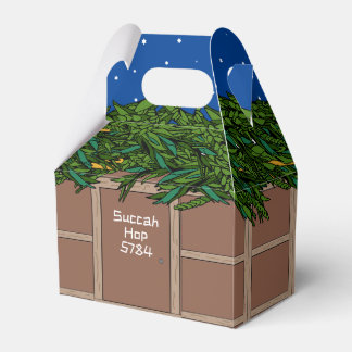 Zulke gunst box - gepersonaliseerd bedankdoosjes