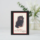 Zulke Luck! Ik heb een groot fancy voor je genomen Briefkaart (Staand voorkant)