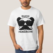Zulke Pandache T-shirt (Voorkant)
