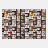 Zulke schattige baby's inpakpapier vel (Voorkant 3)