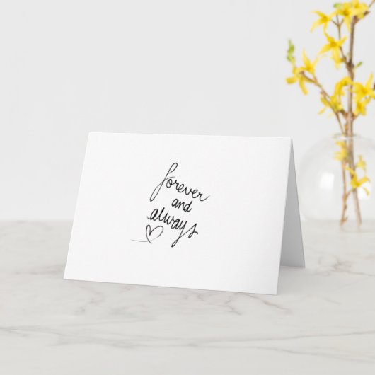 ZULLEN U ***MARRY ME *** SAMEN VORDEREN/ALTIJD? KAART (Gele Bloem)