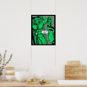 Zullen we beginnen? poster (Keuken)