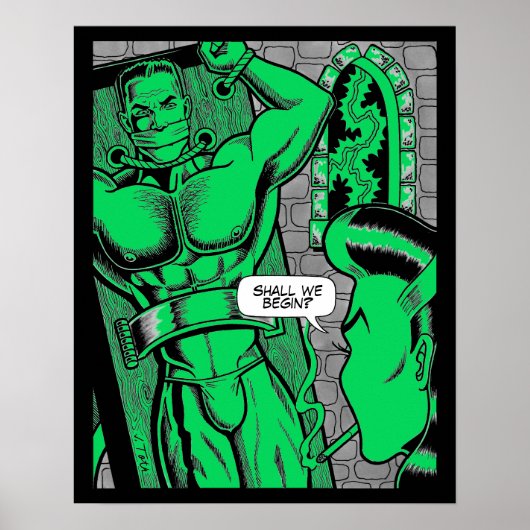 Zullen we beginnen? poster (Voorkant)